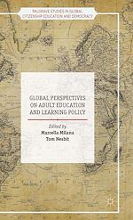 Télécharger le livre :  Global Perspectives on Adult Education and Learning Policy