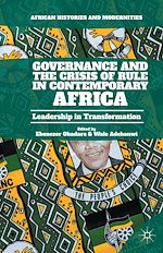 Télécharger le livre :  Governance and the Crisis of Rule in Contemporary Africa