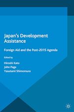 Télécharger le livre :  Japan's Development Assistance