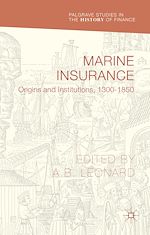 Télécharger le livre :  Marine Insurance