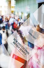 Télécharger le livre :  New Postcolonial British Genres