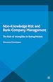 Télécharger le livre :  Non-Knowledge Risk and Bank-Company Management