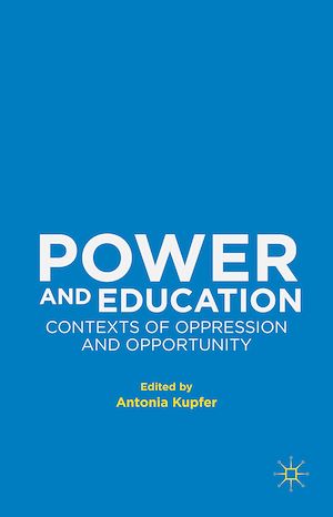 Téléchargez le livre :  Power and Education