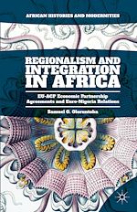 Télécharger le livre :  Regionalism and Integration in Africa
