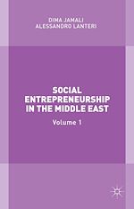 Télécharger le livre :  Social Entrepreneurship in the Middle East