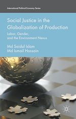 Télécharger le livre :  Social Justice in the Globalization of Production