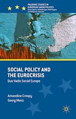 Download this eBook Social Policy and the Eurocrisis