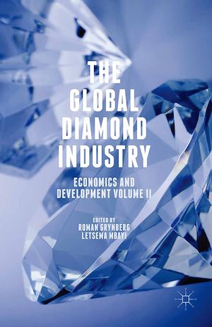 Téléchargez le livre :  The Global Diamond Industry