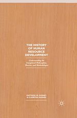 Télécharger le livre :  The History of Human Resource Development