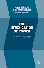 Télécharger le livre :  The Intoxication of Power