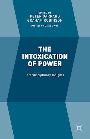 Téléchargez le livre :  The Intoxication of Power
