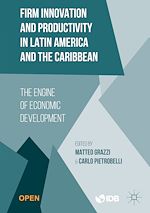 Download this eBook Firm Innovation and Productivity in Latin America and the Caribbean