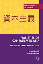 Télécharger le livre :  Varieties of Capitalism in Asia