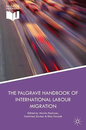 Téléchargez le livre :  The Palgrave Handbook of International Labour Migration