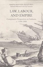Télécharger le livre :  Law, Labour, and Empire