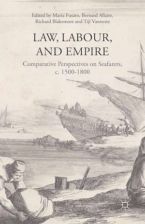 Téléchargez le livre :  Law, Labour, and Empire