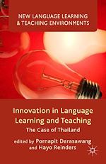 Télécharger le livre :  Innovation in Language Learning and Teaching