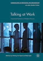 Télécharger le livre :  Talking at Work