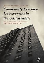 Télécharger le livre :  Community Economic Development in the United States