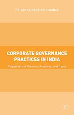 Télécharger le livre :  Corporate Governance Practices in India
