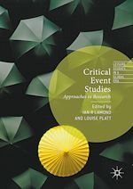 Télécharger le livre :  Critical Event Studies