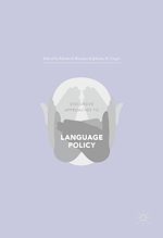 Télécharger le livre :  Discursive Approaches to Language Policy