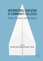 Télécharger le livre :  International Education at Community Colleges