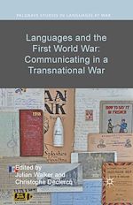 Télécharger le livre :  Languages and the First World War: Communicating in a Transnational War