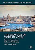 Télécharger le livre :  The Economy of Modern Malta