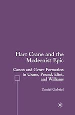 Télécharger le livre :  Hart Crane and the Modernist Epic