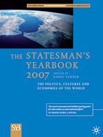 Télécharger le livre :  The Statesman's Yearbook 2007