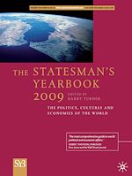 Télécharger le livre :  The Statesman's Yearbook 2009