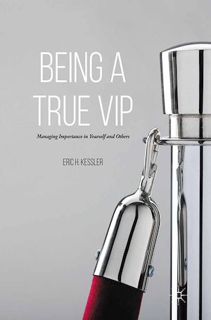 Téléchargez le livre :  Being a True VIP