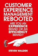 Télécharger le livre :  Customer Experience Management Rebooted