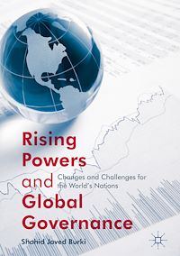 Téléchargez le livre :  Rising Powers and Global Governance
