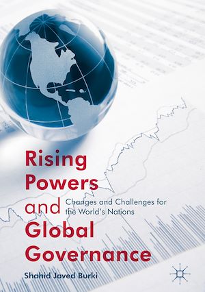 Téléchargez le livre :  Rising Powers and Global Governance