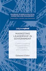 Télécharger le livre :  Marketing Leadership in Government