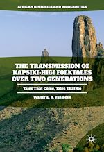 Télécharger le livre :  The Transmission of Kapsiki-Higi Folktales over Two Generations