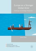 Télécharger le livre :  Europe as a Stronger Global Actor