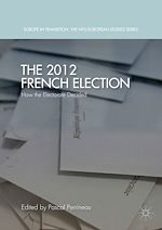 Télécharger le livre :  The 2012 French Election