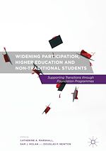 Télécharger le livre :  Widening Participation, Higher Education and Non-Traditional Students