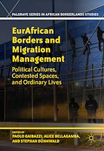 Télécharger le livre :  EurAfrican Borders and Migration Management
