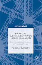 Télécharger le livre :  Financial Sustainability in US Higher Education