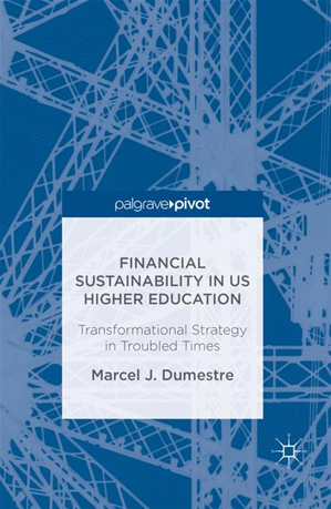 Téléchargez le livre :  Financial Sustainability in US Higher Education