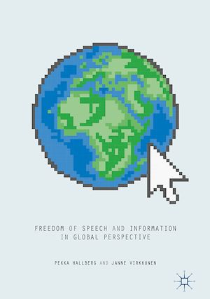 Téléchargez le livre :  Freedom of Speech and Information in Global Perspective