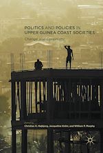 Télécharger le livre :  Politics and Policies in Upper Guinea Coast Societies