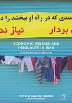 Télécharger le livre :  Economic Welfare and Inequality in Iran