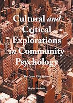 Télécharger le livre :  Cultural and Critical Explorations in Community Psychology