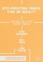 Download this eBook Inter-generational Financial Giving and Inequality