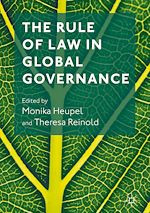 Télécharger le livre :  The Rule of Law in Global Governance